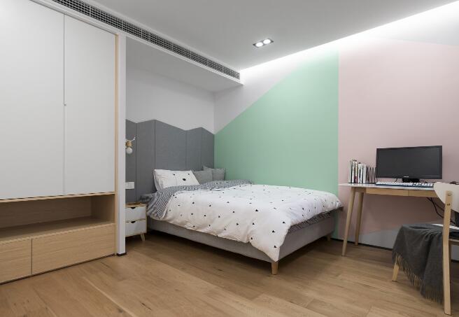 女孩房怎樣裝修設(shè)計更好看?